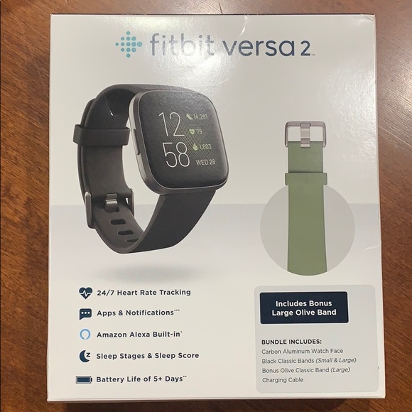 fitbit Accessories - NWT/NIB Fitbit Versa 2